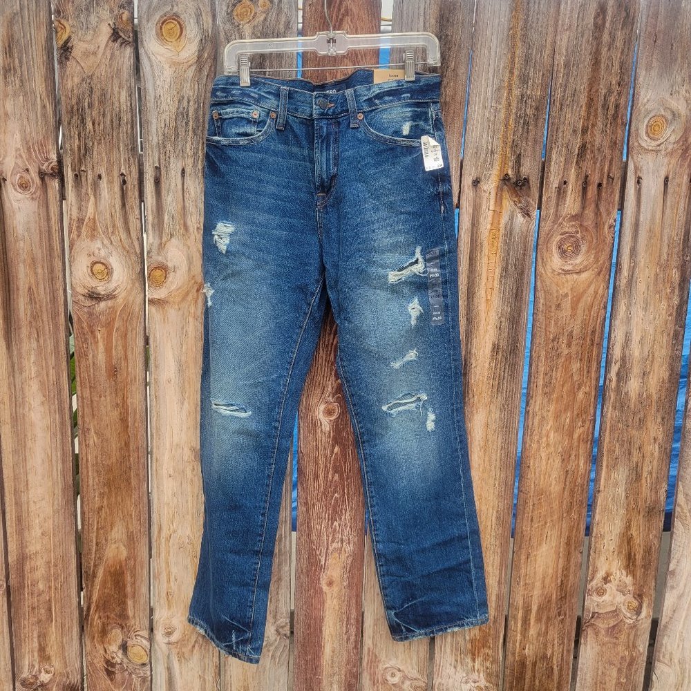 AERO denim jeans